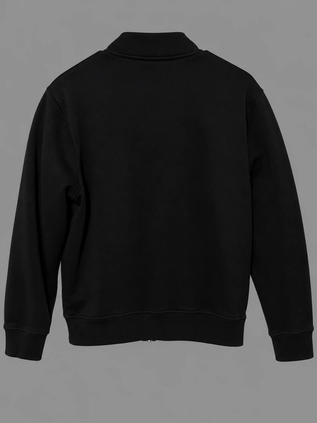 Michael Kors Black Zip-Up sweater - photo 2