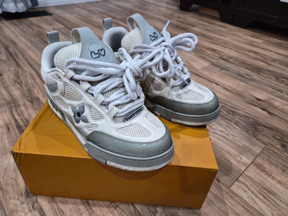 Louis Vuitton Skate Sneakers