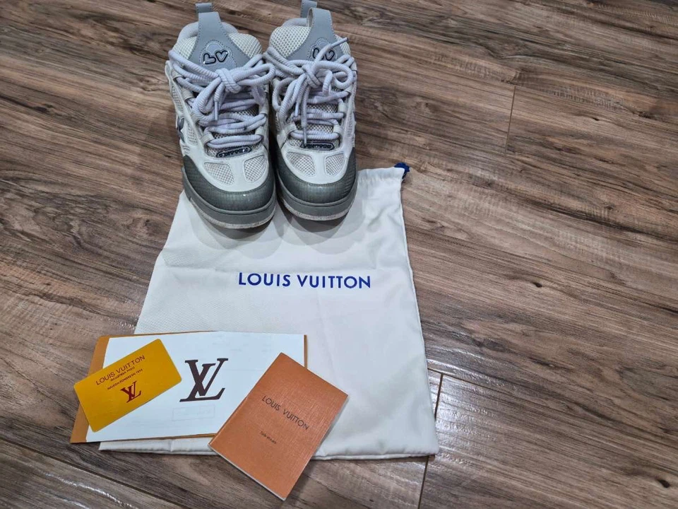 Louis Vuitton Skate Sneakers - photo 2
