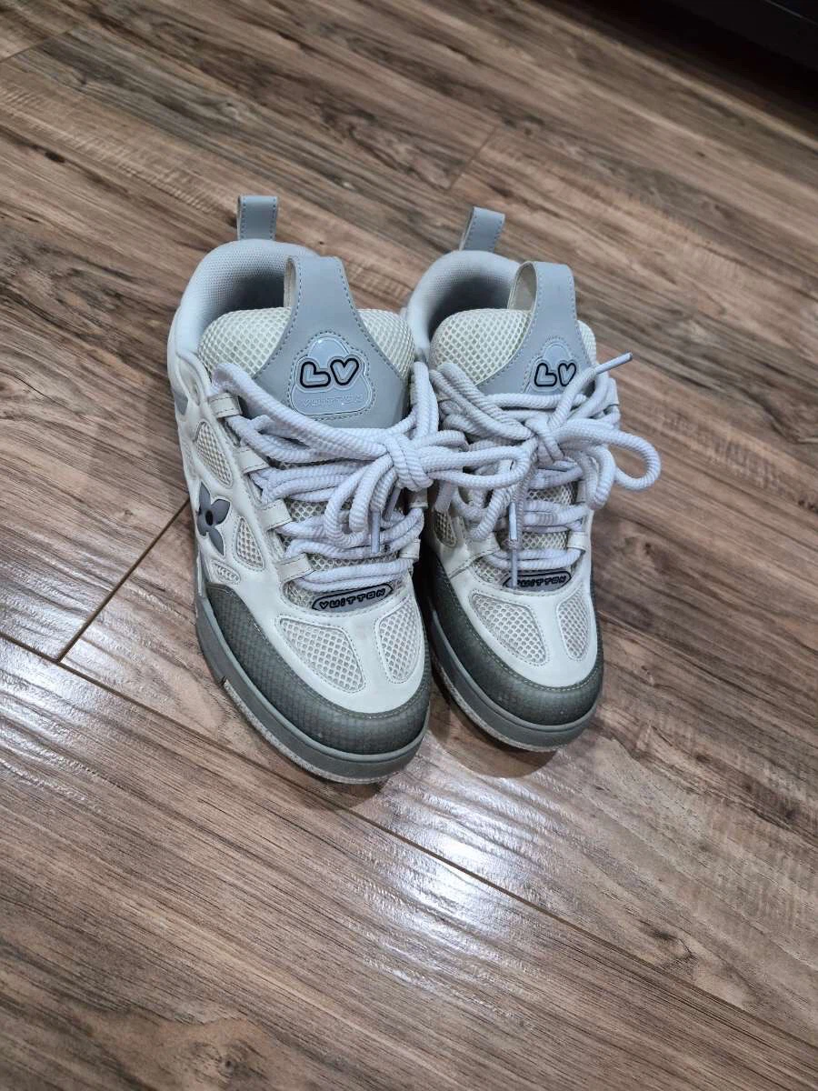 Louis Vuitton Skate Sneakers - photo 4