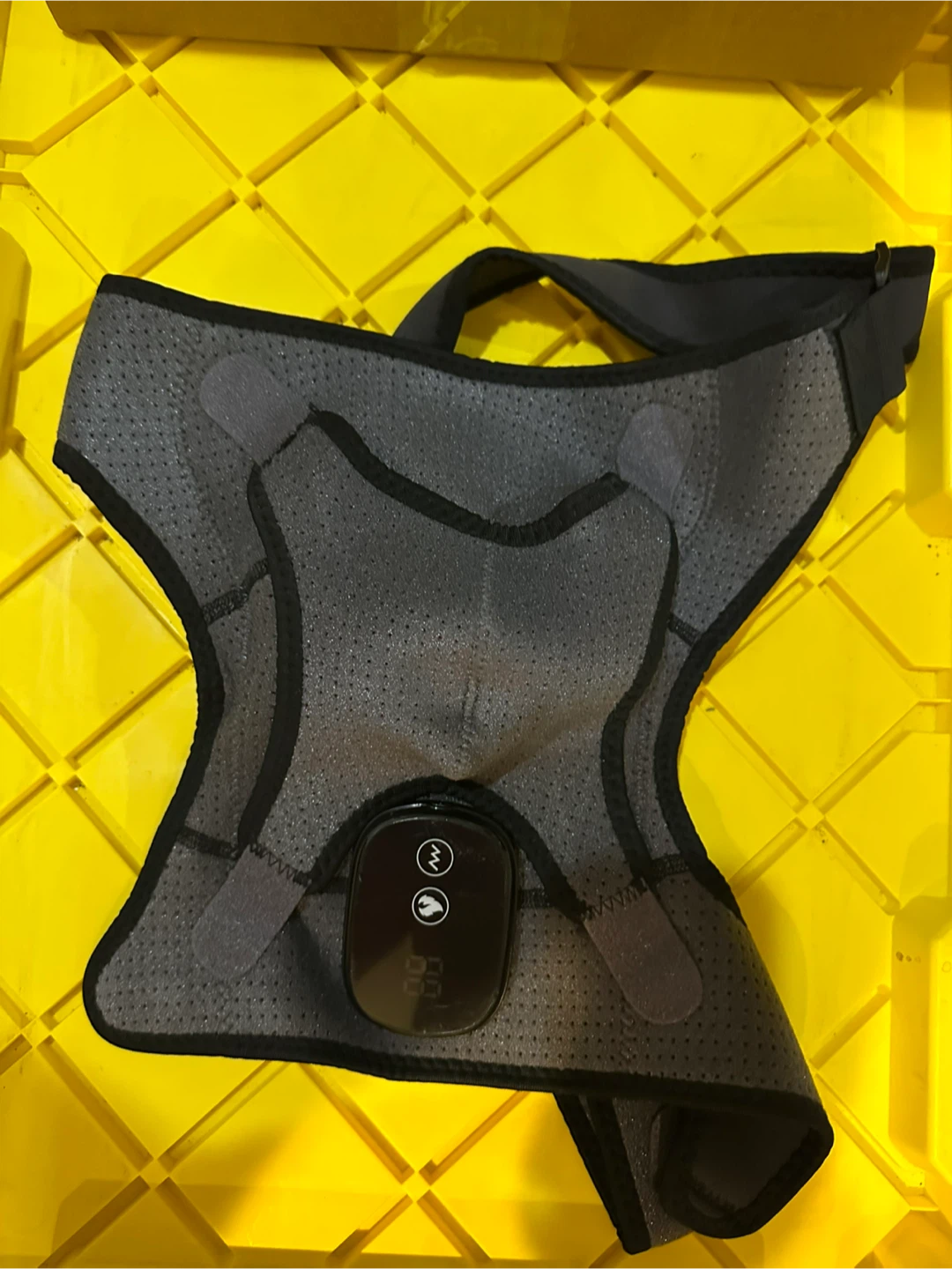 Massager Heating Shoulder Wrap - photo 2