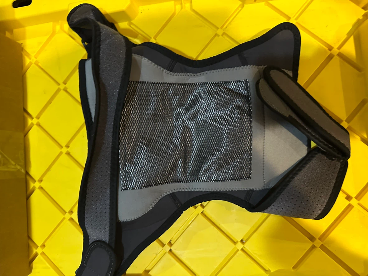 Massager Heating Shoulder Wrap - photo 3