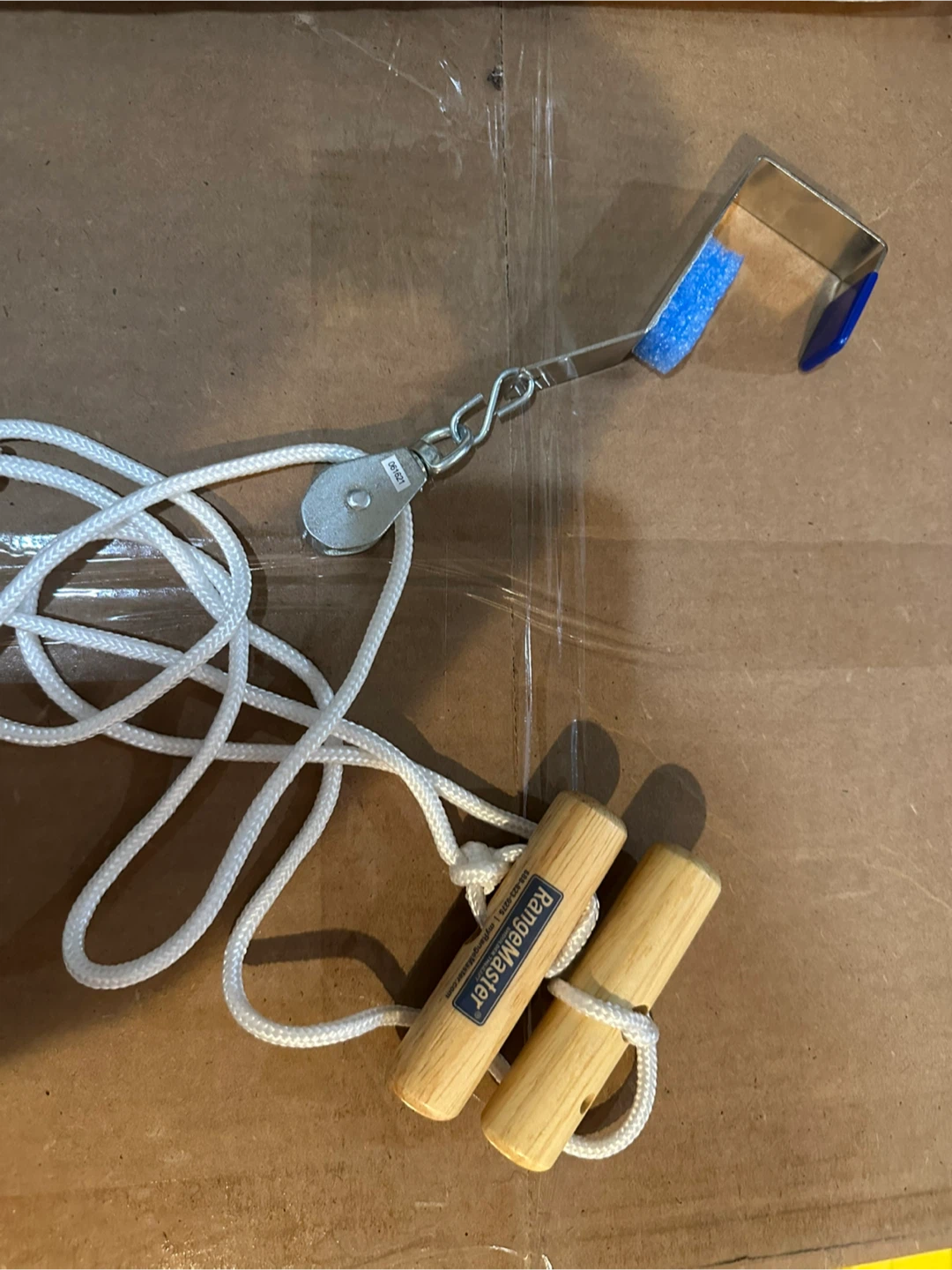 RangeMaster Shoulder Pulley
