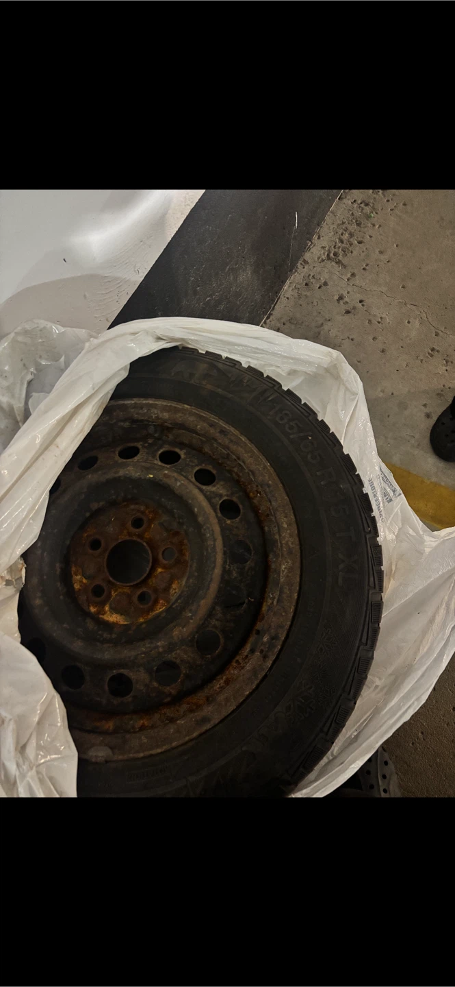 ❄️ Gislaved Nord Frost Winter Tires — 185/65R15 - photo 3