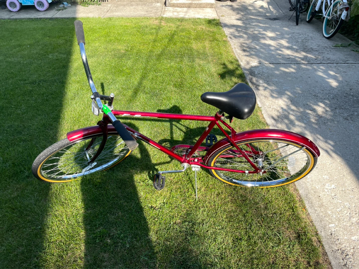 20 inch Free Spirit Cruiser - photo 2