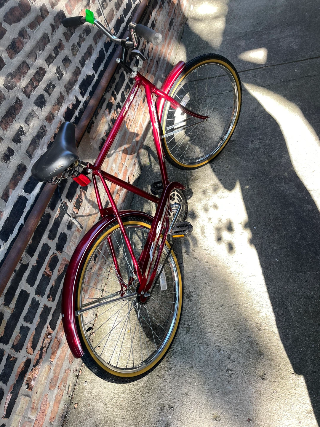20 inch Free Spirit Cruiser - photo 4