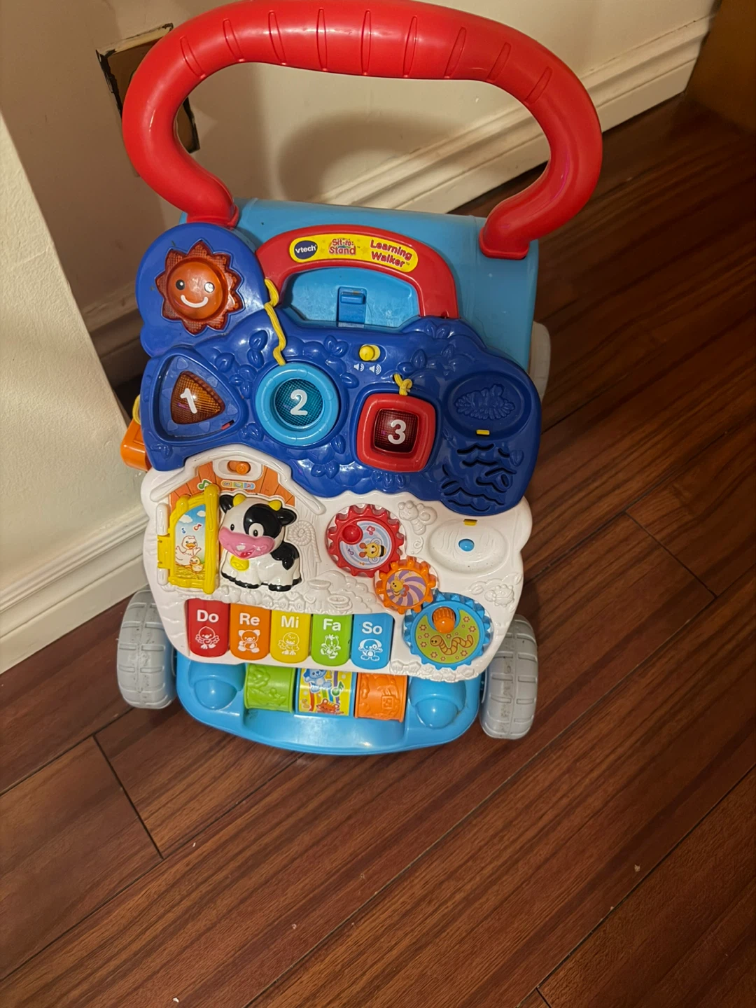 VTech Sit-to-Stand Learning Walker
