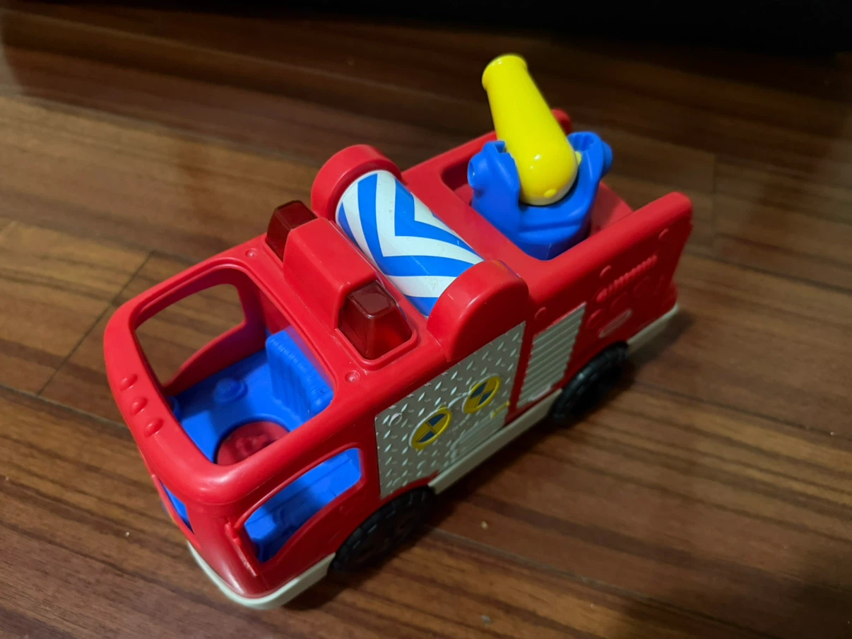 Fisher-Price Little People Fire Truck