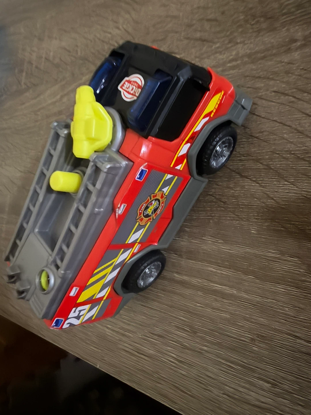 Dickie Toys Fire Truck