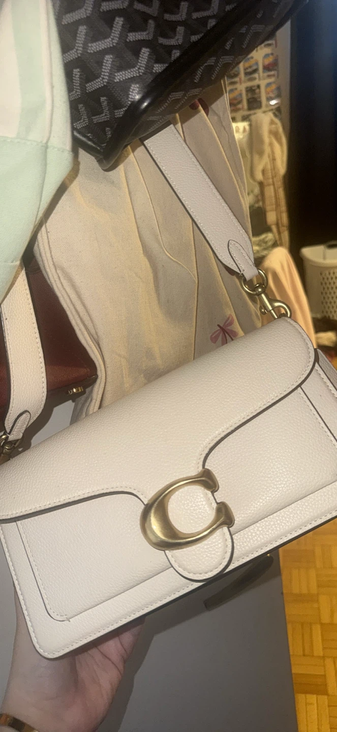Coach Tabby Shoulder Bag 26 authentic - photo 2