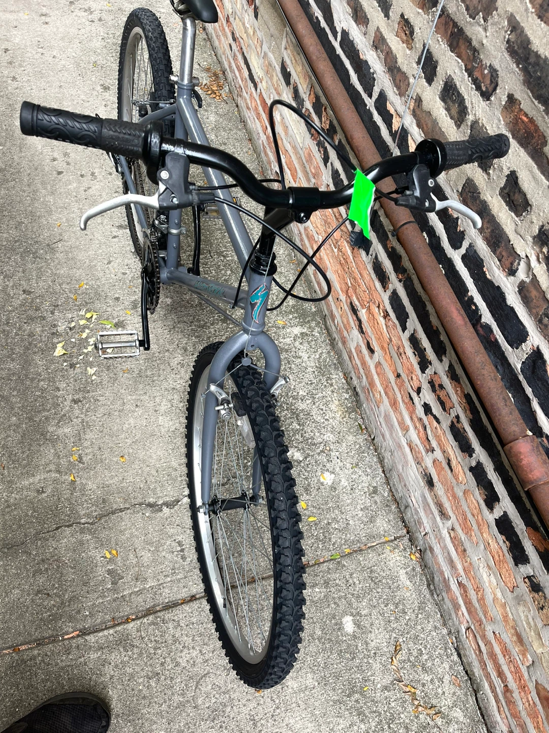 18 inch Specialized Hard Rock Mountain Bike - photo 3