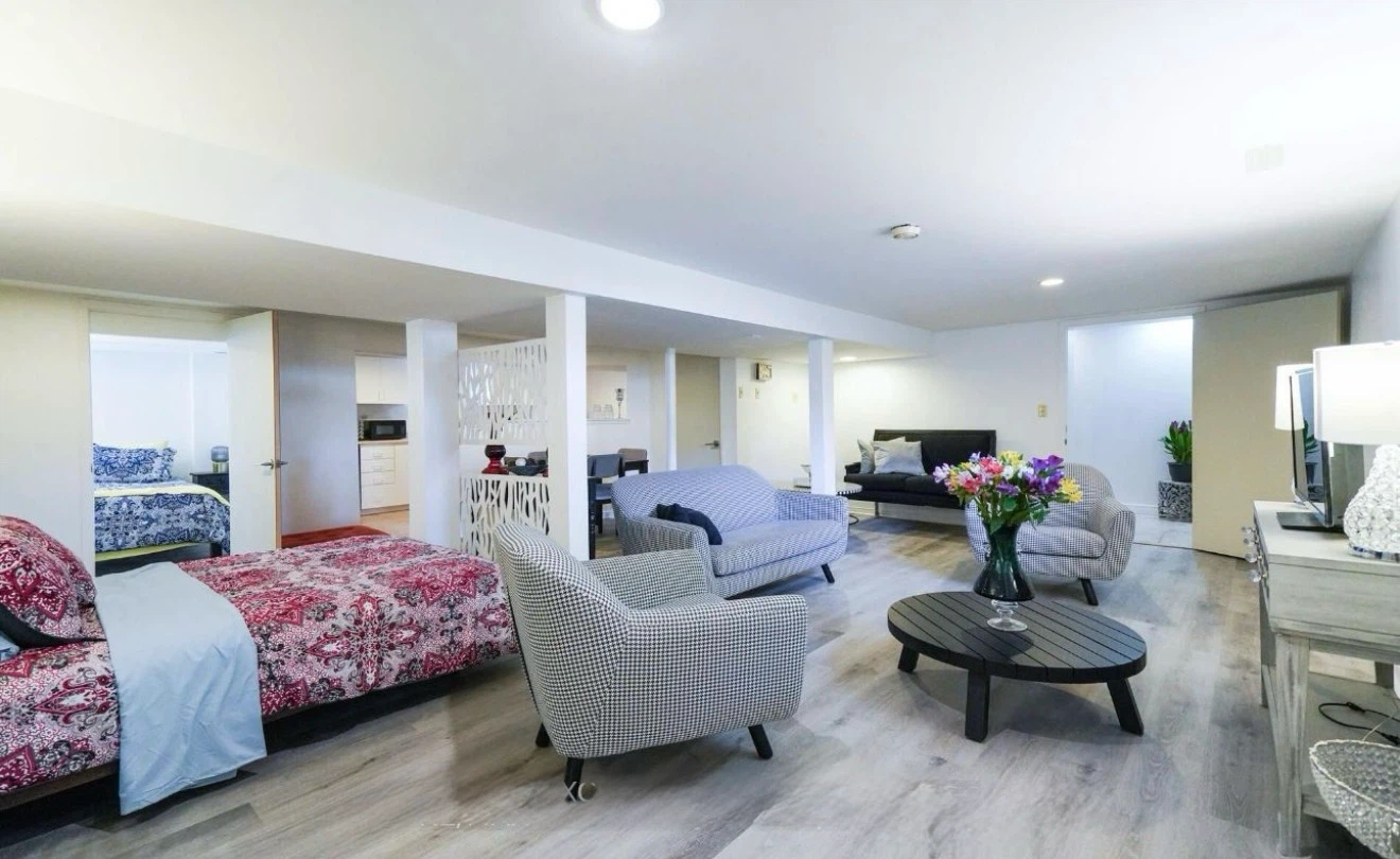 Rent basement ( new renovation) - photo 4