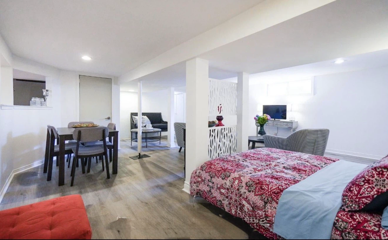 Rent basement ( new renovation) - photo 5