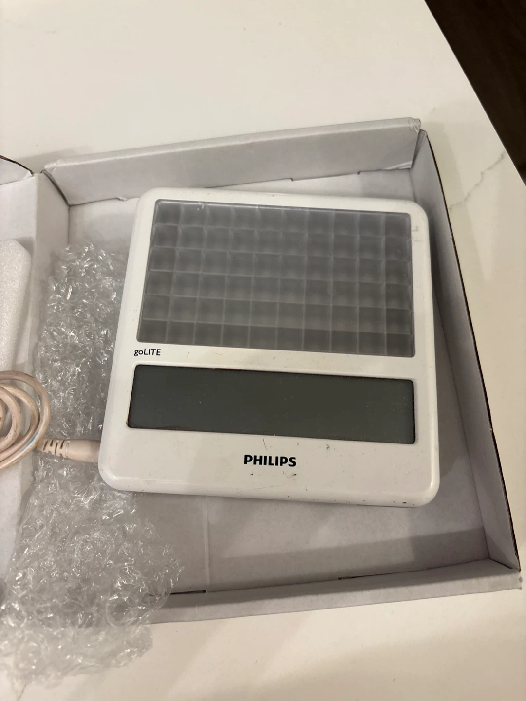 Philips goLITE Blue Light Therapy Device