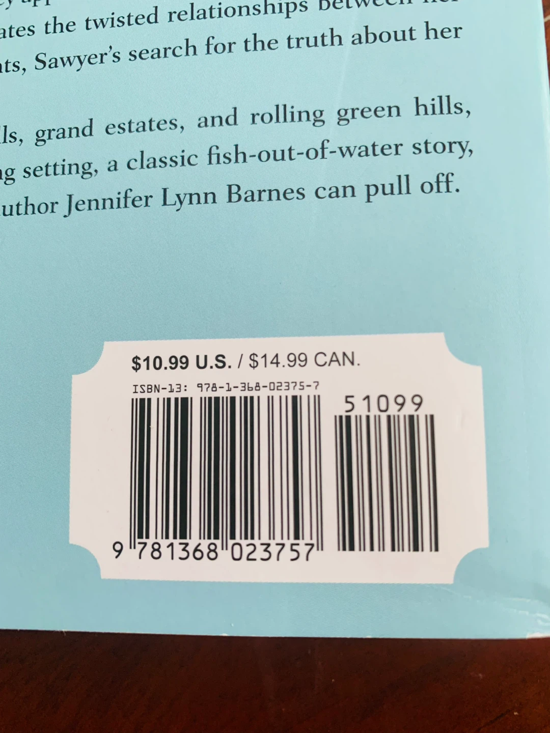 Paperback Deadly Little Scandals / Little White Lies - photo 4
