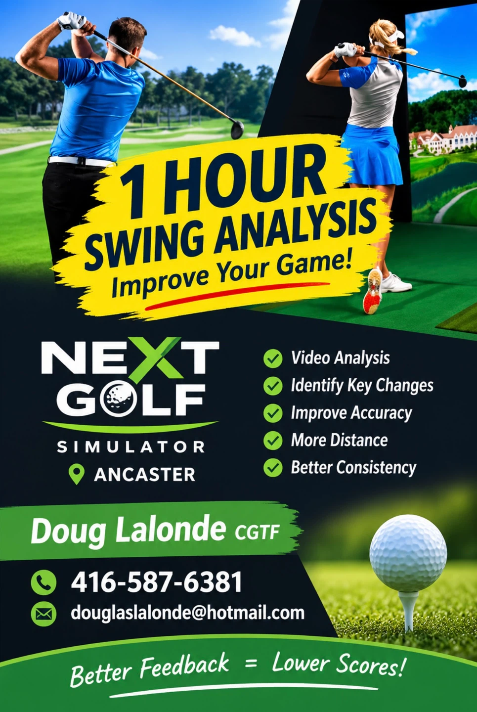 Swing Analysis