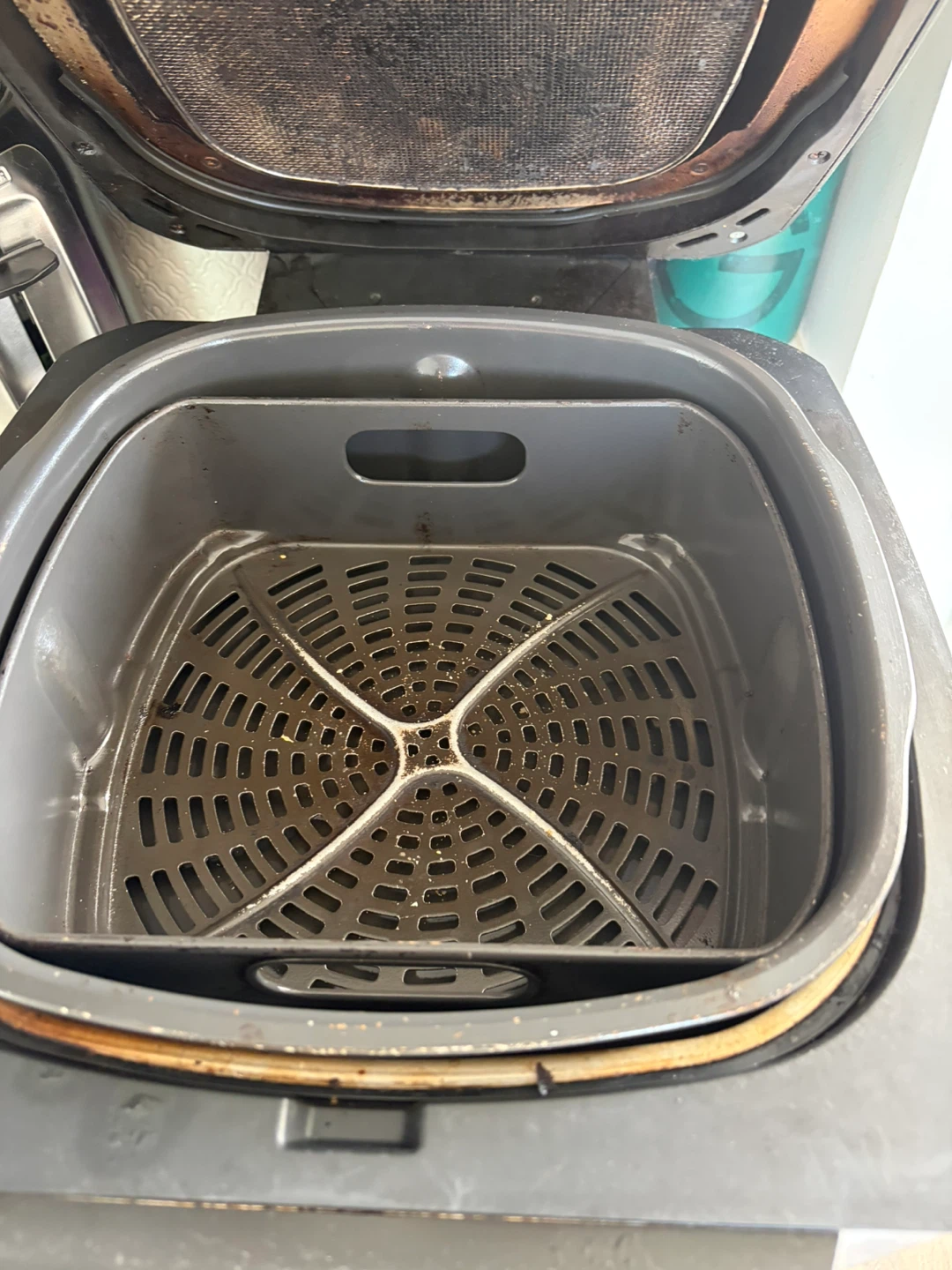Ninja Air fryer 5-in-1 with thermometer - photo 2