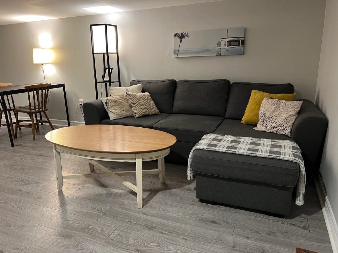 Furnished Bedroom Available For Rent!