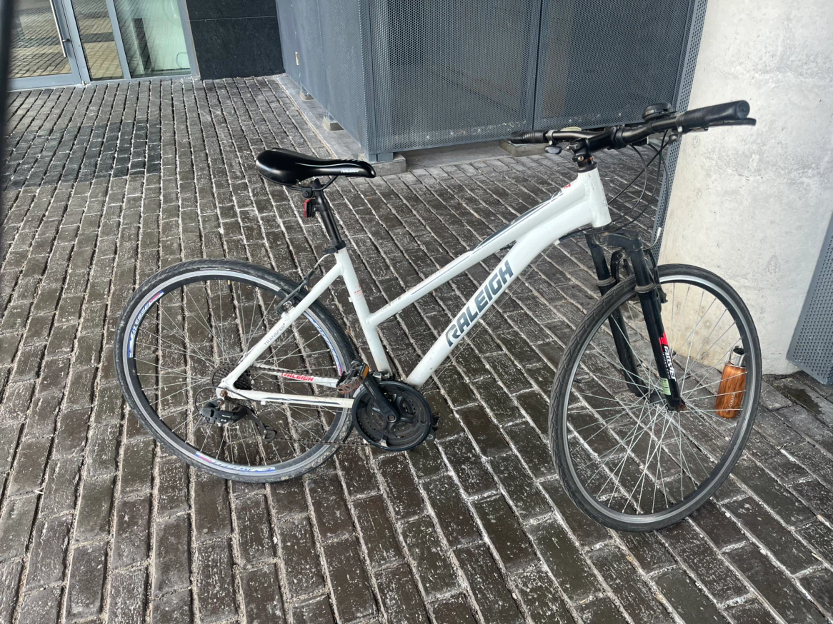 Raleigh Transfer Hybrid Bike