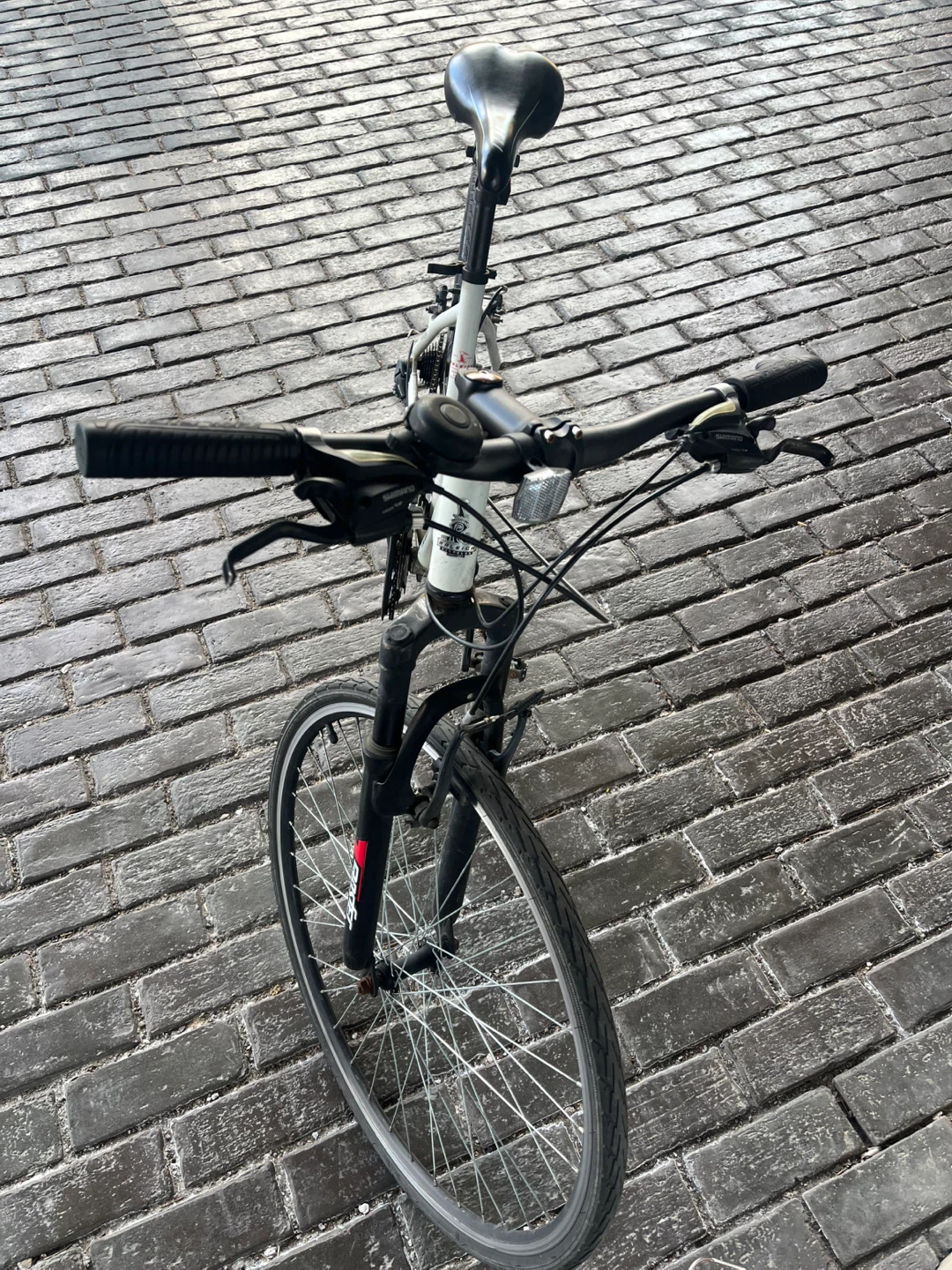 Raleigh Transfer Hybrid Bike - photo 2