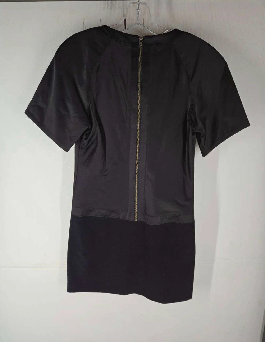 Helmut Lang Black Dress Size 0 - photo 3