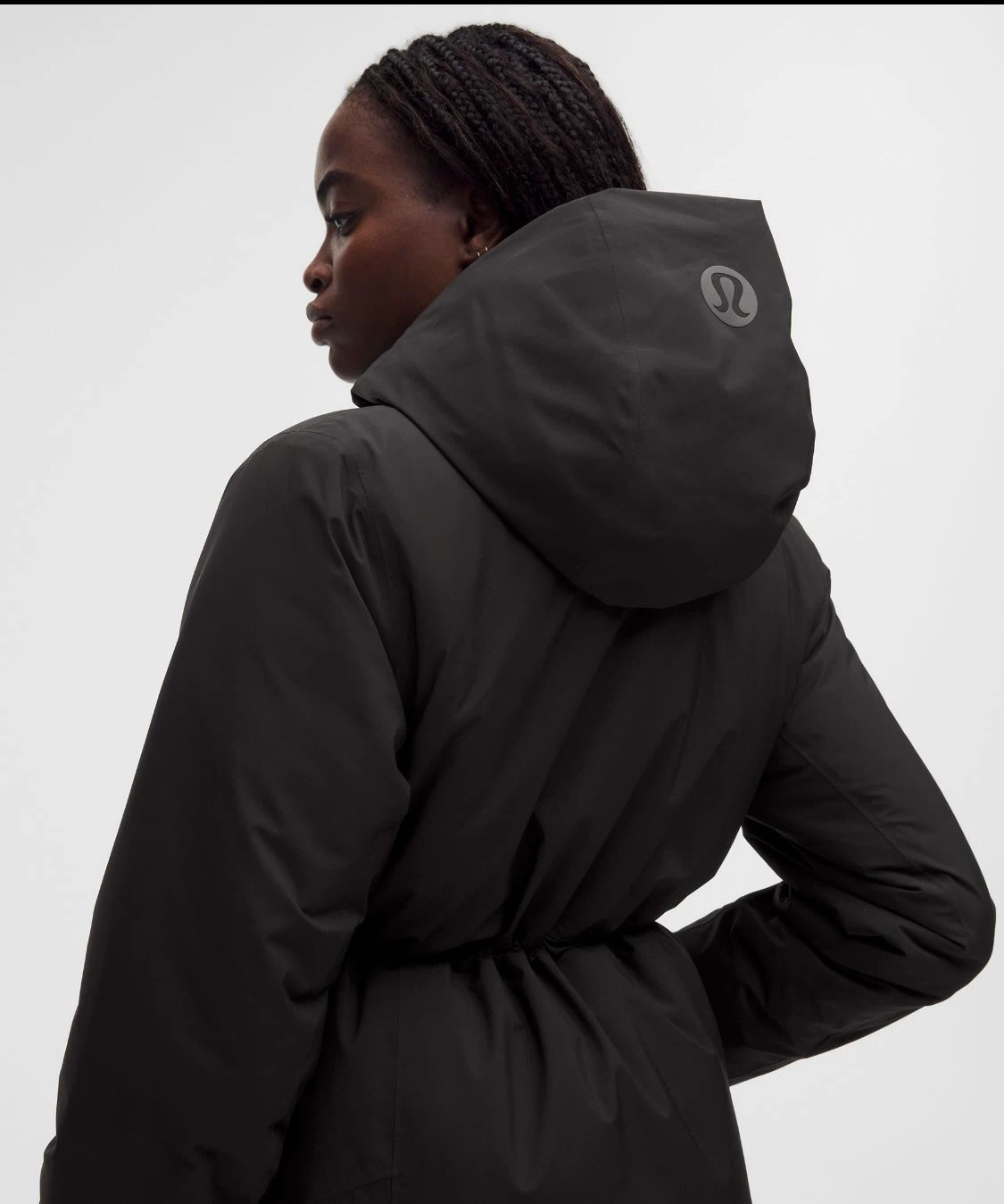 Lululemon Waterproof Insulated Cinch Waist Parka - photo 2