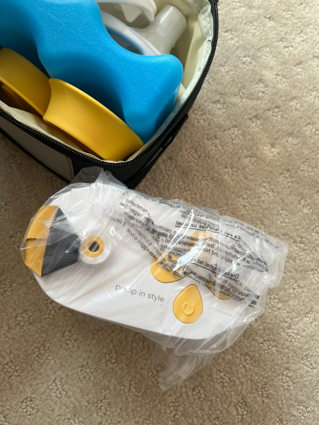 Medela pump in style - photo 3