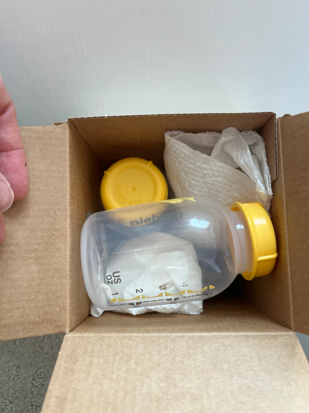Medela pump in style - photo 4