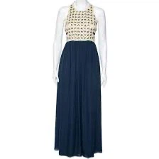 Diane Von Furstenberg Embellished Maxi Dress - photo 3