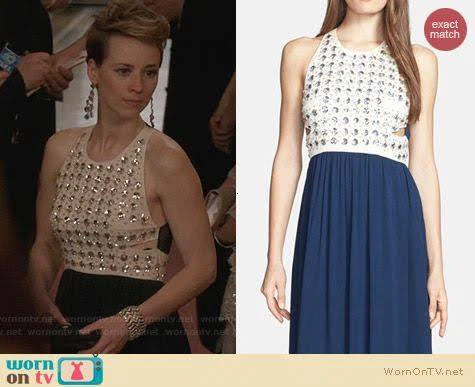 Diane Von Furstenberg Embellished Maxi Dress - photo 5