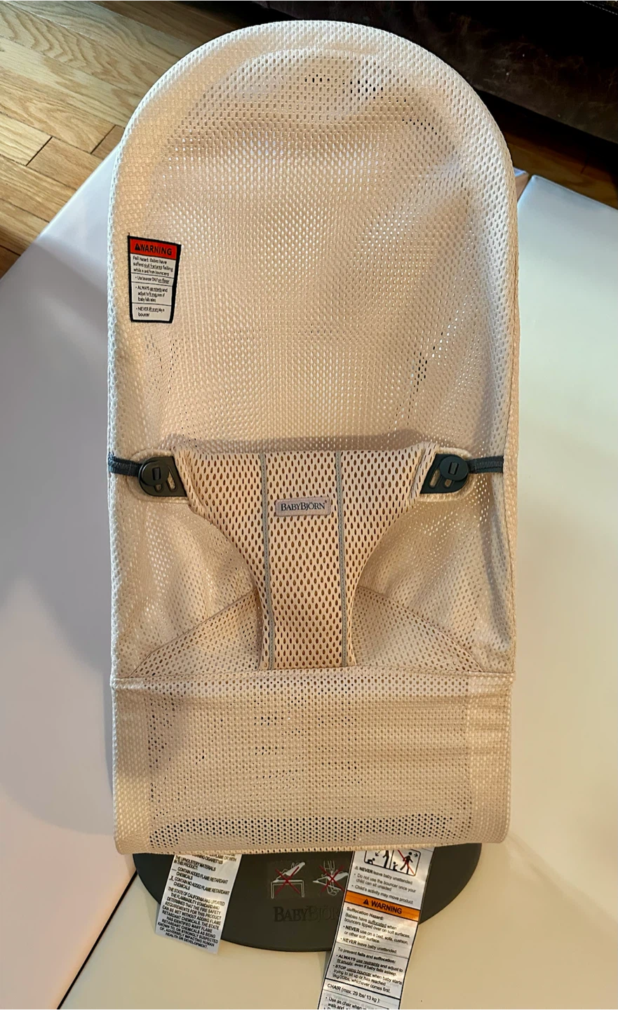 BabyBjörn Baby Bouncer Mesh