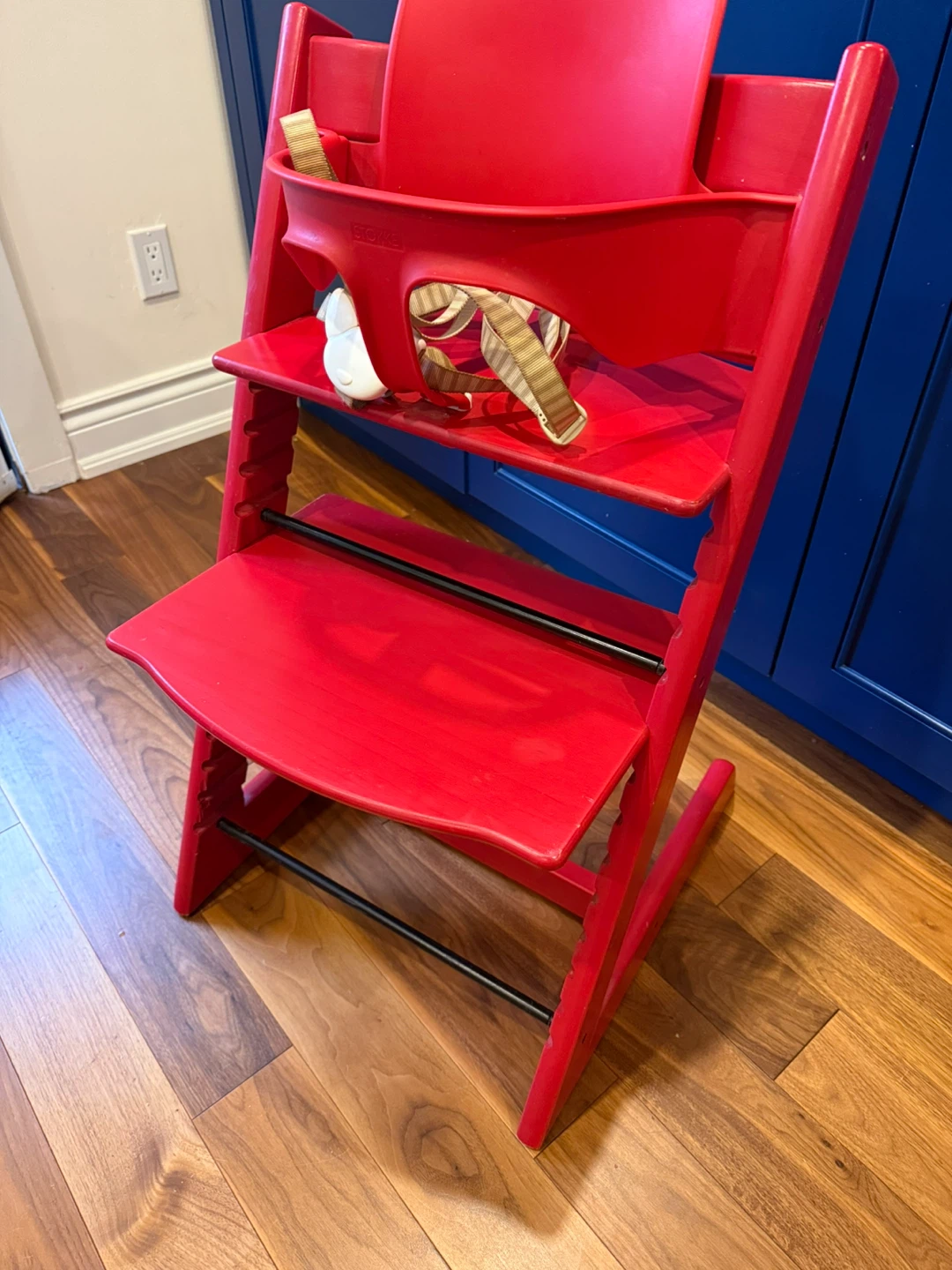 Stokke Tripp Trapp high chair