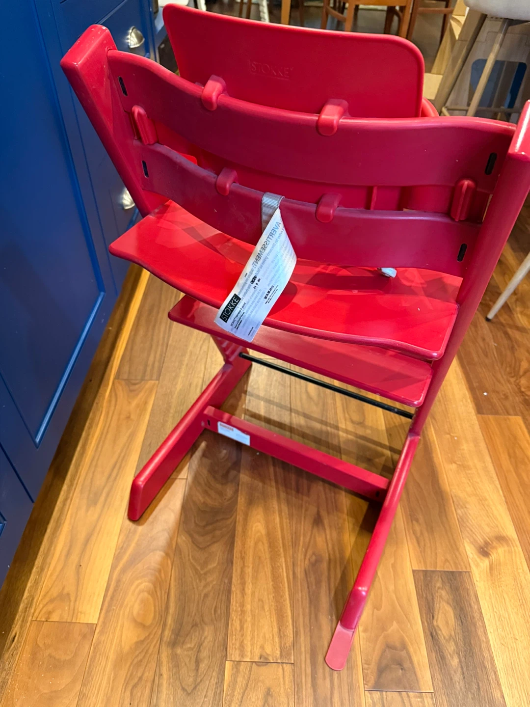 Stokke Tripp Trapp high chair - photo 5