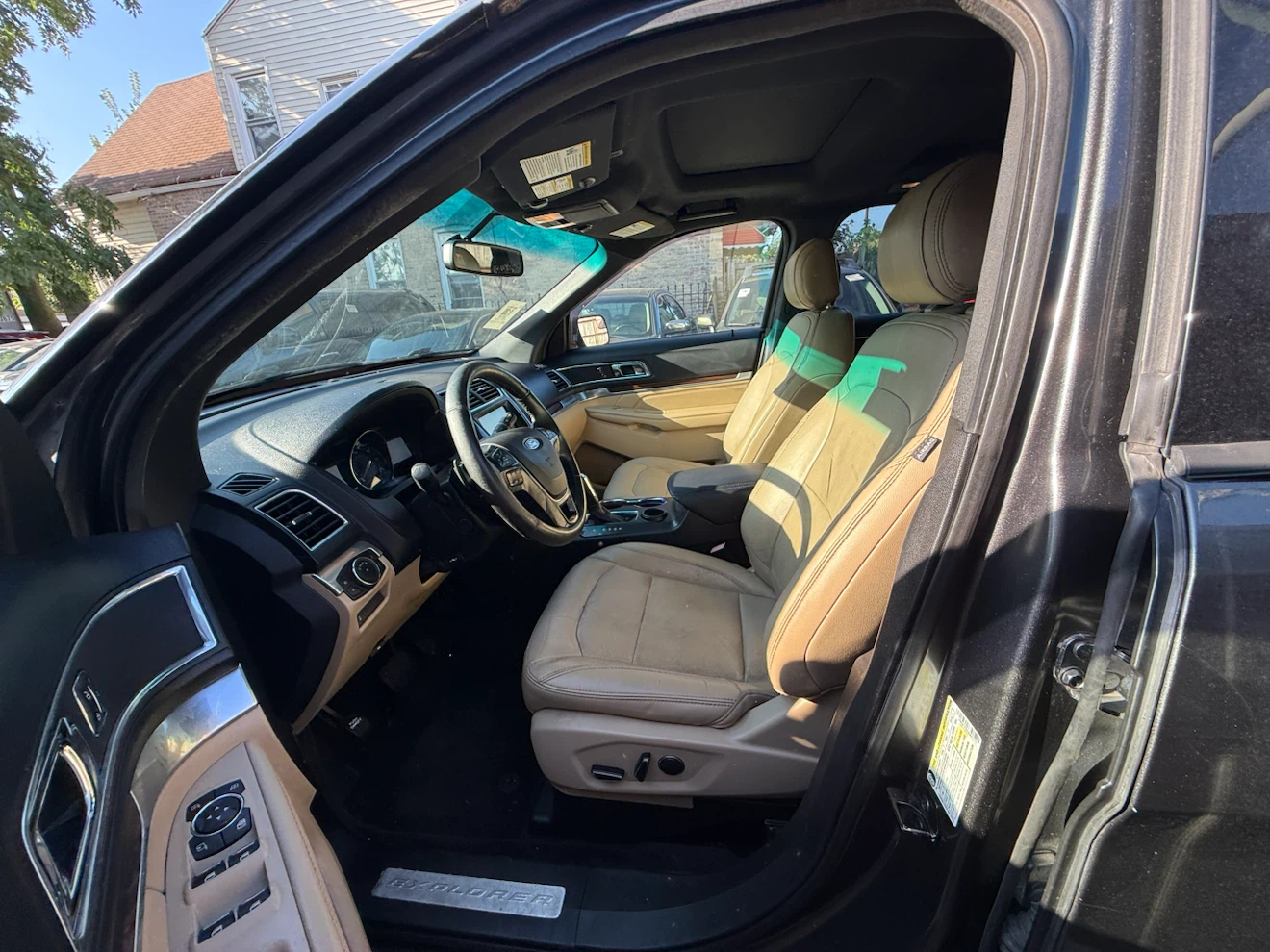2016 Ford Explorer Limited SUV - photo 4