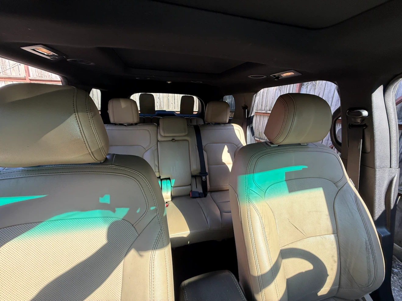 2016 Ford Explorer Limited SUV - photo 5