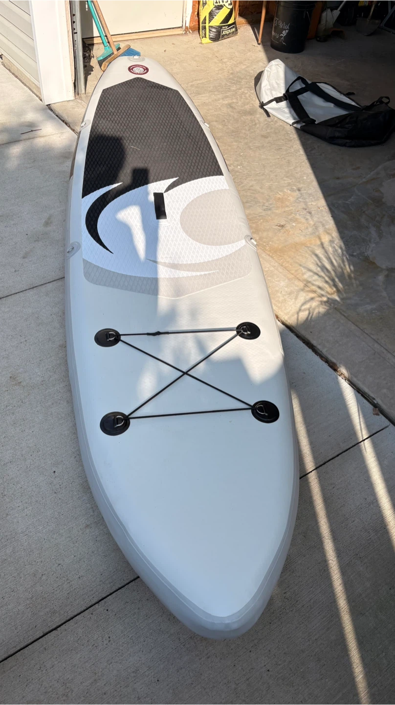 Inflatable Stand-Up Paddle Board Set - photo 2