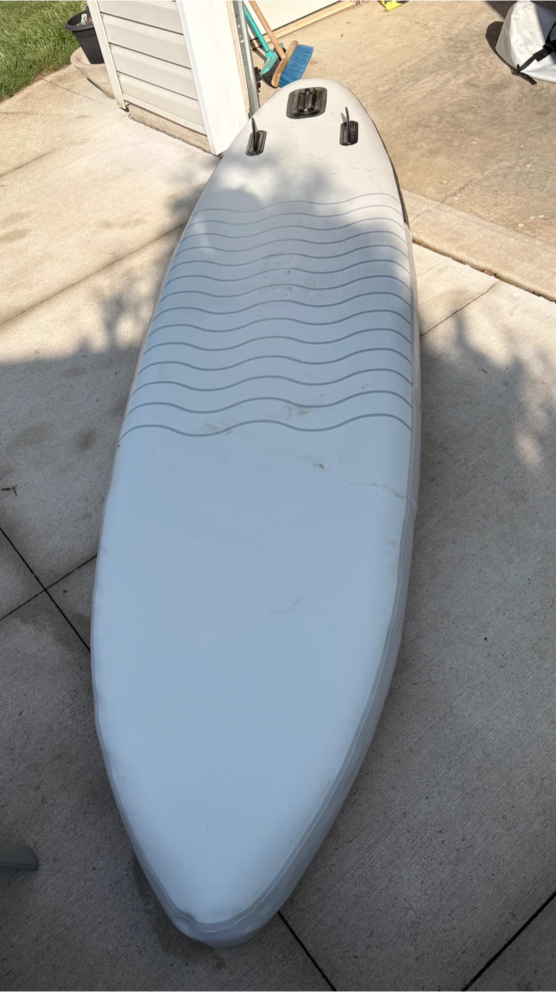 Inflatable Stand-Up Paddle Board Set - photo 3