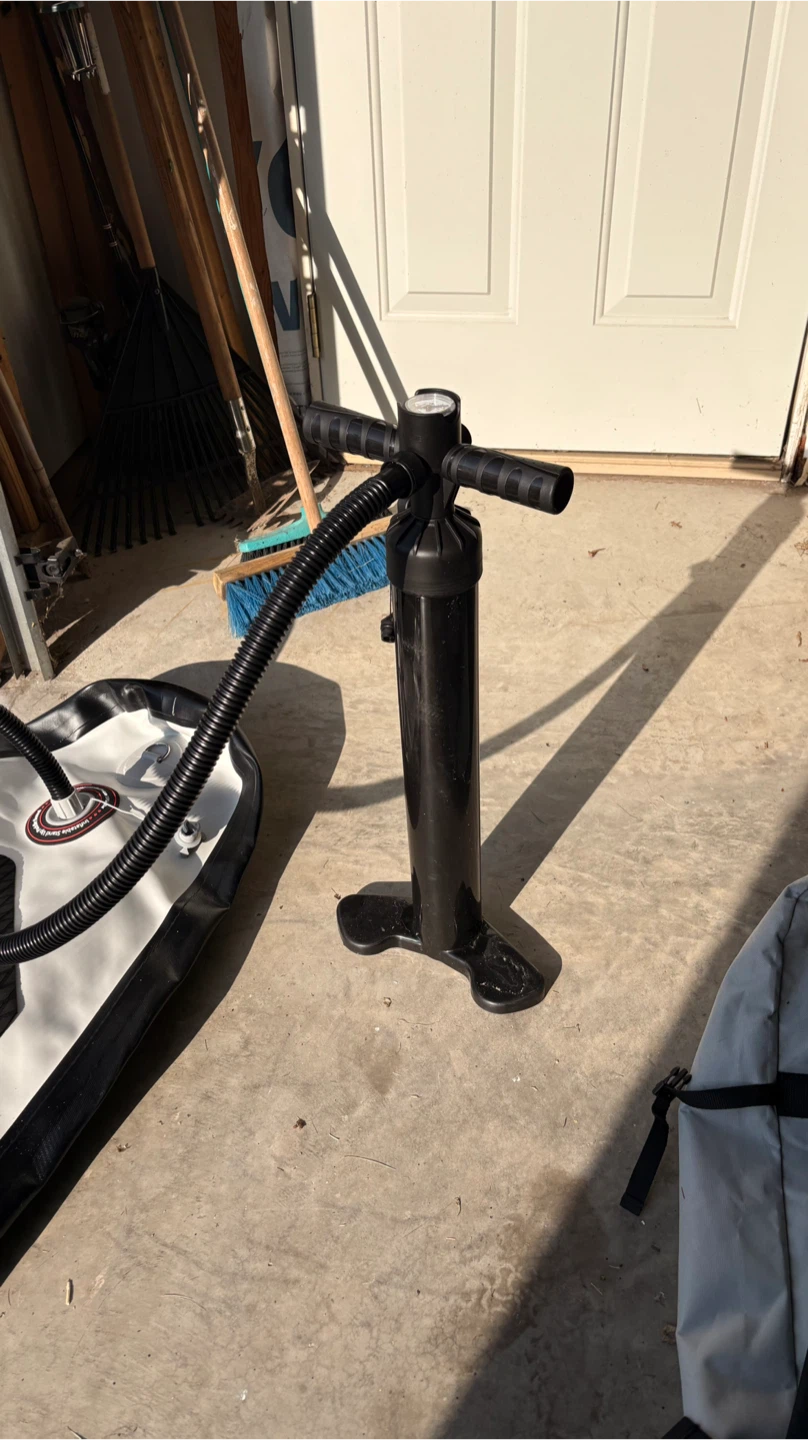 Inflatable Stand-Up Paddle Board Set - photo 4