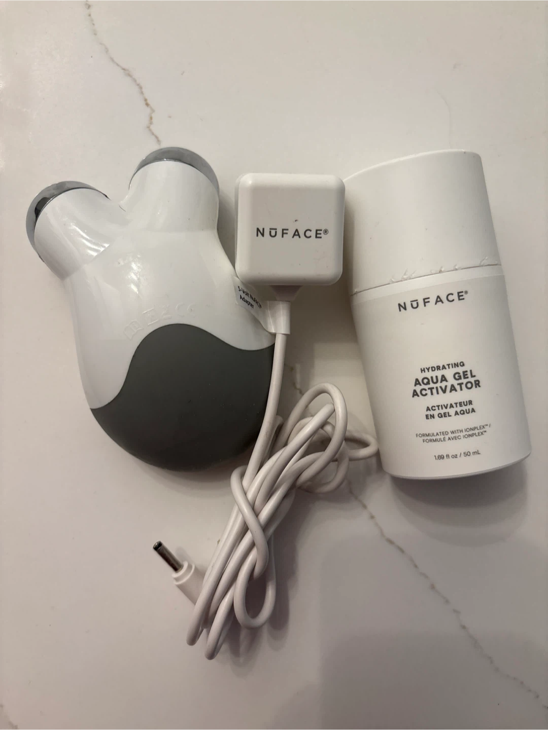 NuFace Mini Facial Toning Device - photo 2