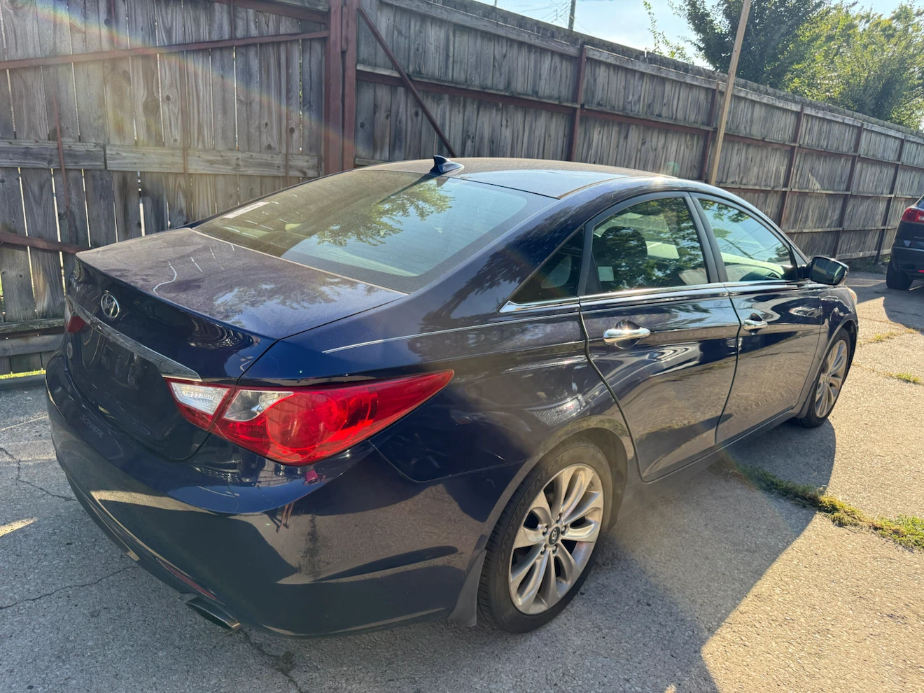 2013 Hyundai Sonata SE - photo 2