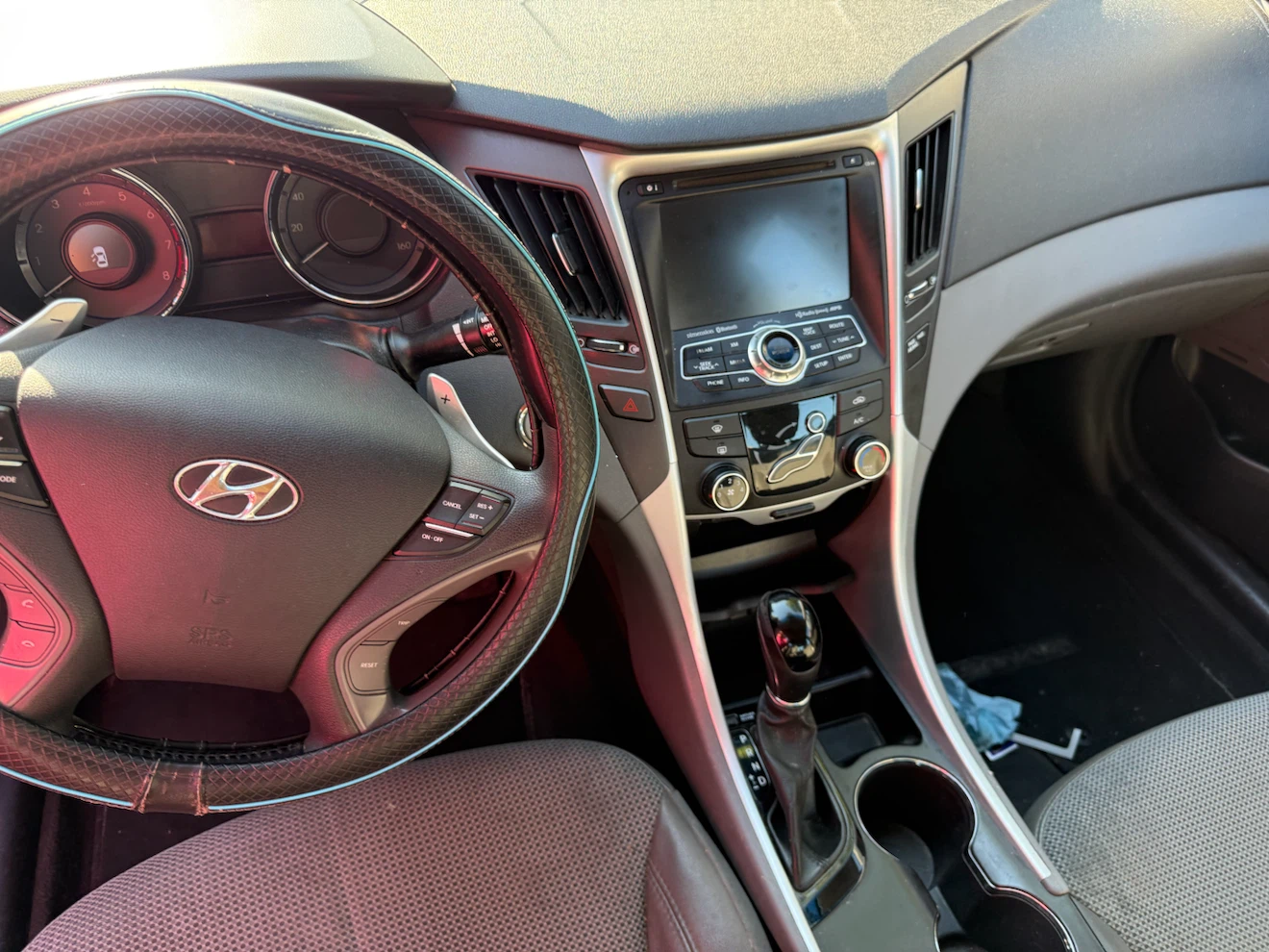 2013 Hyundai Sonata SE - photo 3