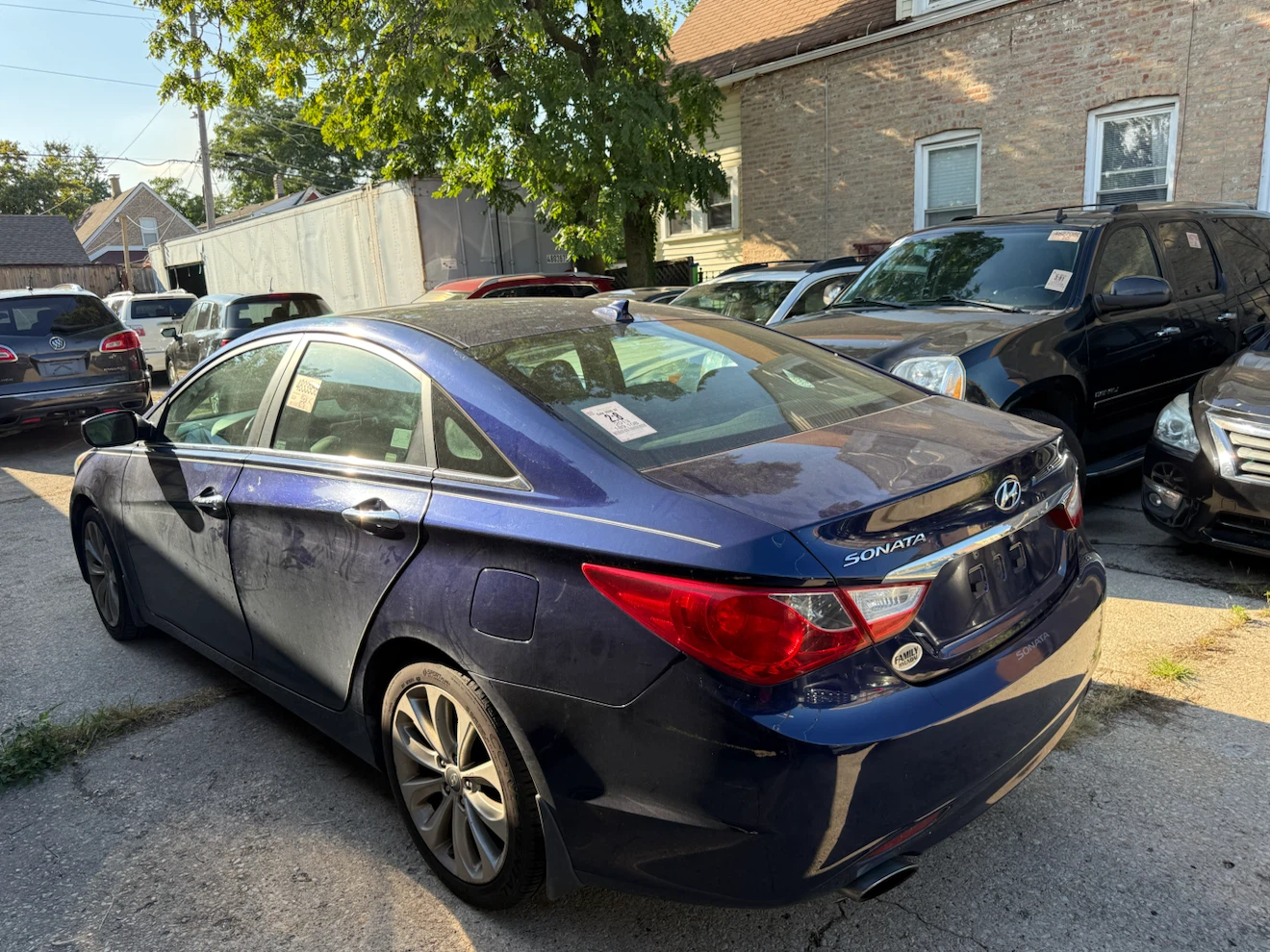 2013 Hyundai Sonata SE - photo 4
