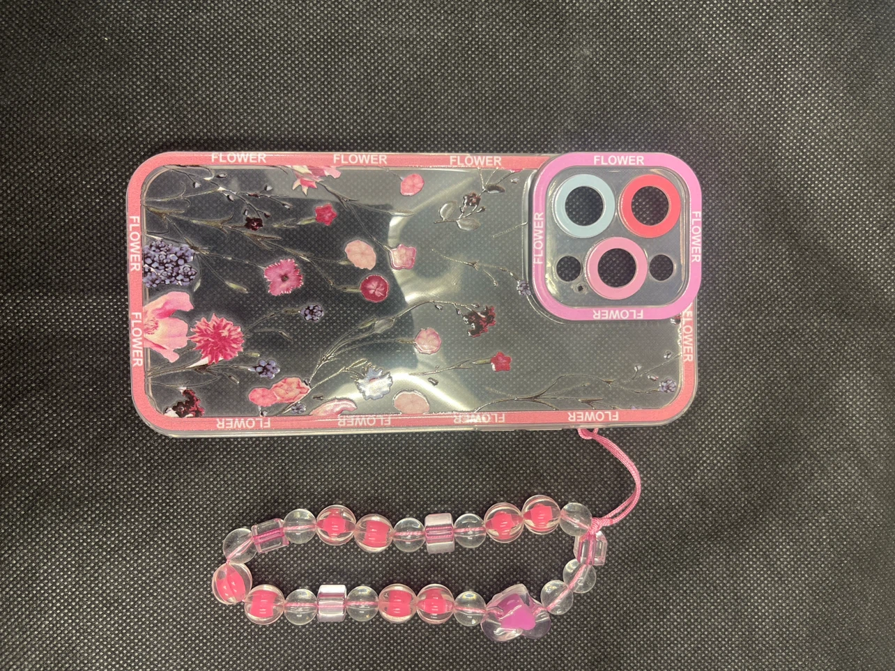iPhone 14 Pro Max Flower Phone Cases