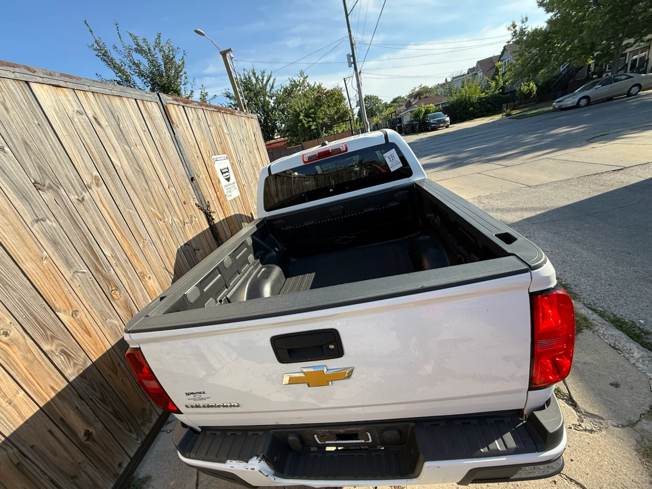 2016 Chevrolet Colorado Pickup Truck - photo 2