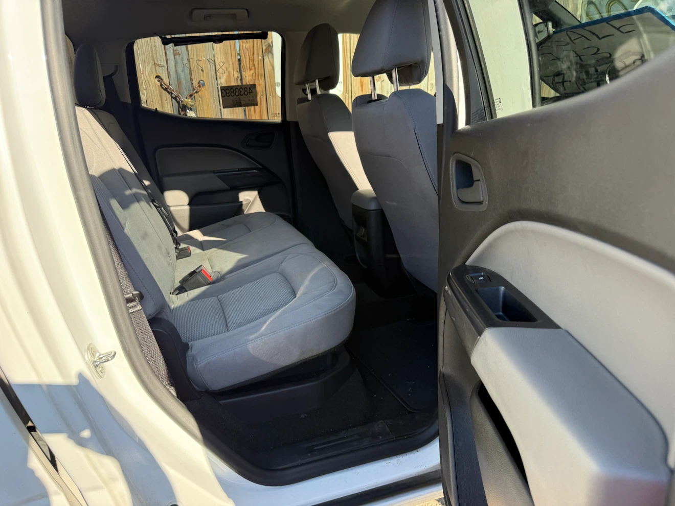 2016 Chevrolet Colorado Pickup Truck - photo 4