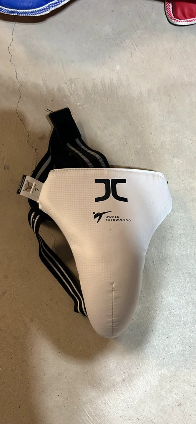 Complete Taekwondo sparing Gear Set - photo 3