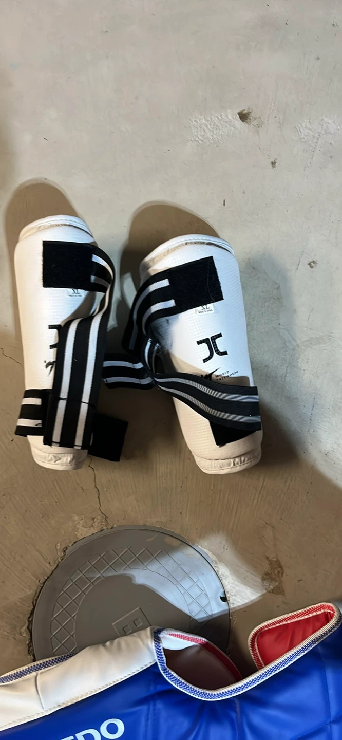 Complete Taekwondo sparing Gear Set - photo 4