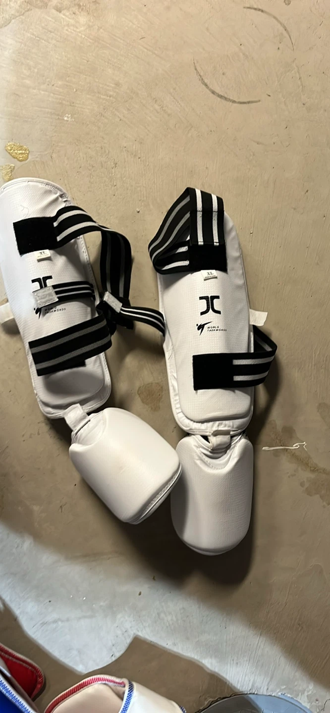 Complete Taekwondo sparing Gear Set - photo 5