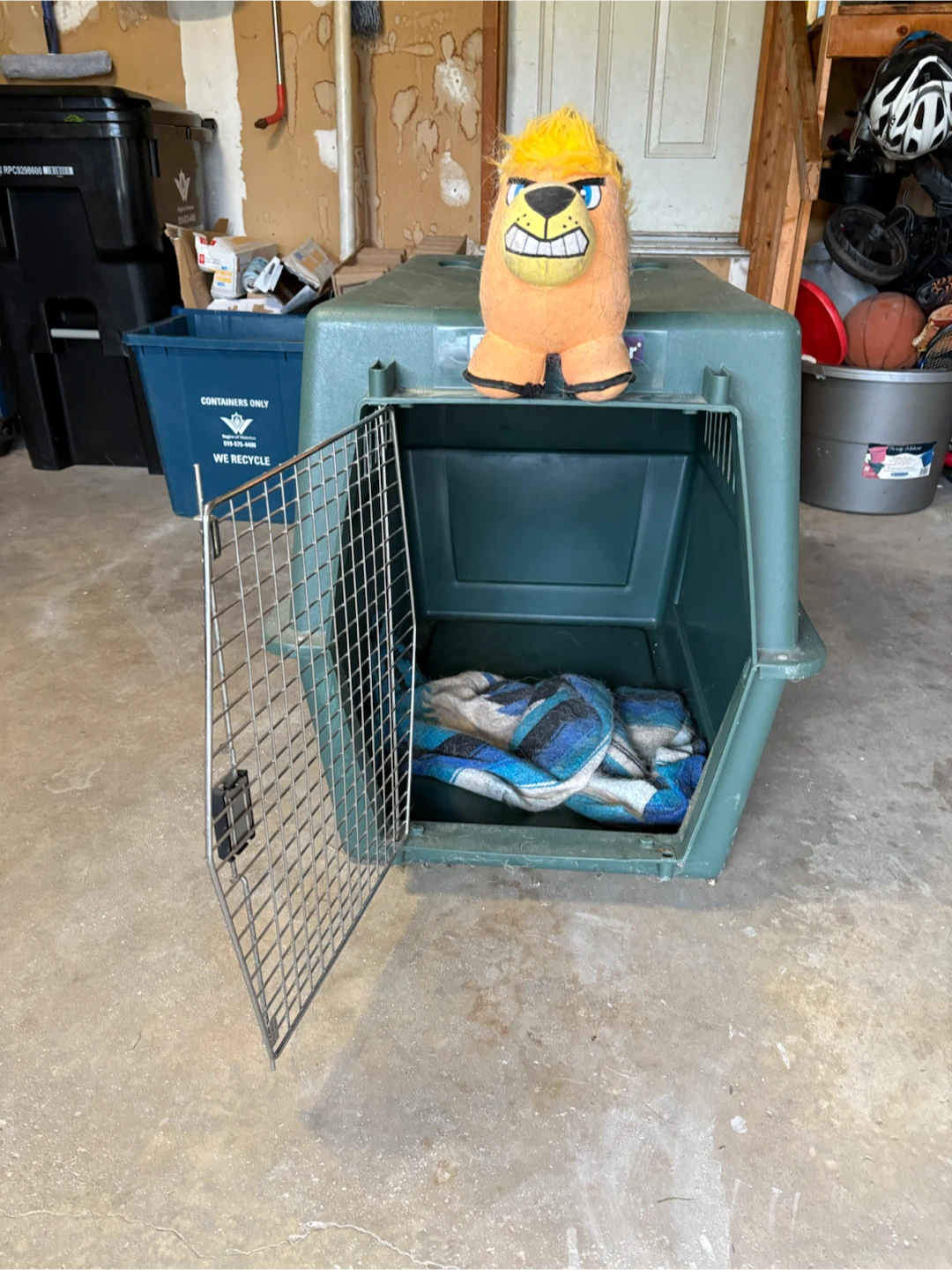 Petmate Large Dog Kennel - photo 4