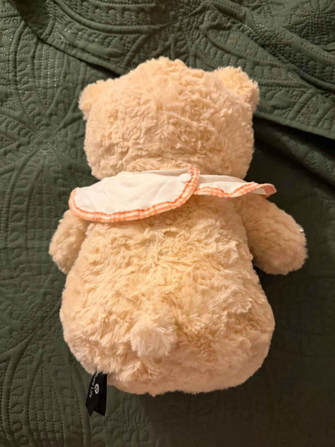 Rumi Life Orange Bear Plush - photo 2